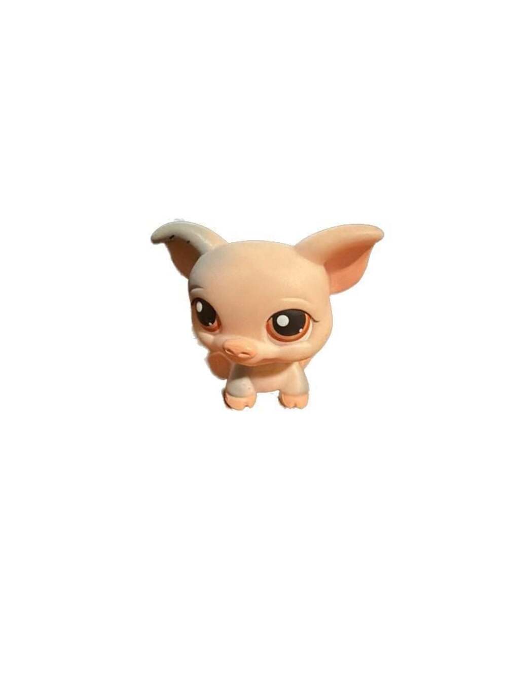 PIG #259 - Authentic Littlest Pet Shop - Hasbro LPS